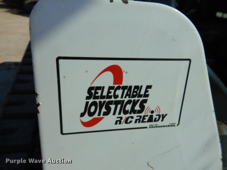 image for item DB9331 2016 Bobcat T630 skid steer