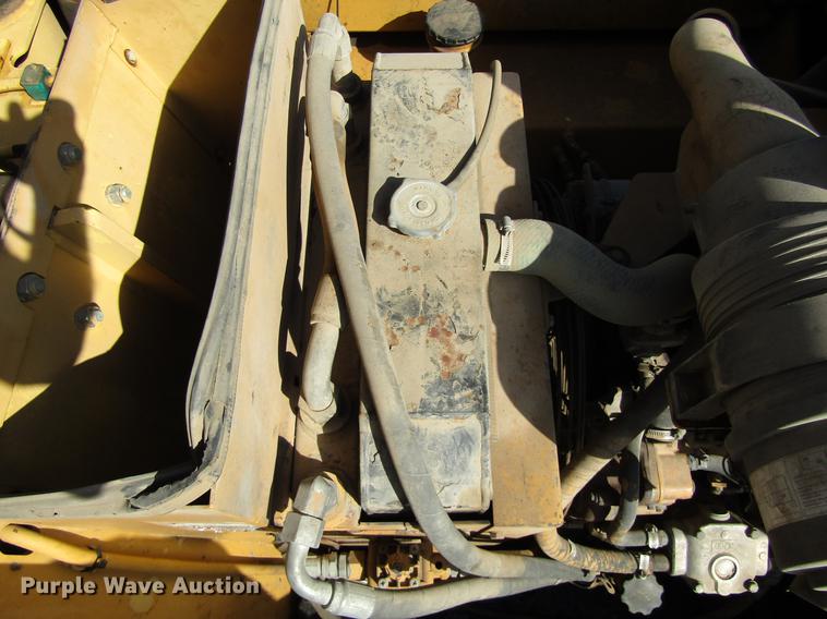 image for item DC0072 1998 Caterpillar PS-300B pneumatic roller