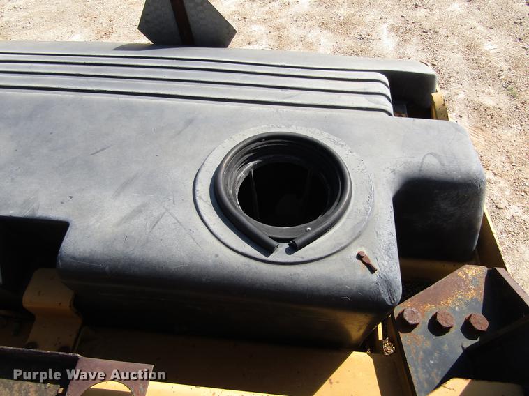 image for item DC0072 1998 Caterpillar PS-300B pneumatic roller