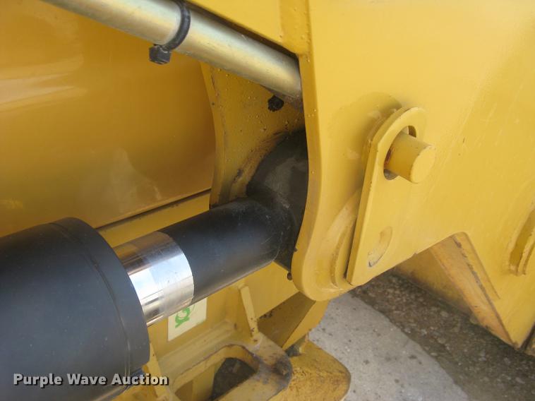 image for item DC1305 2006 Caterpillar 420E backhoe