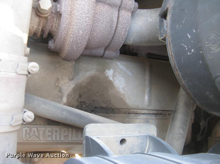 image for item DC1305 2006 Caterpillar 420E backhoe