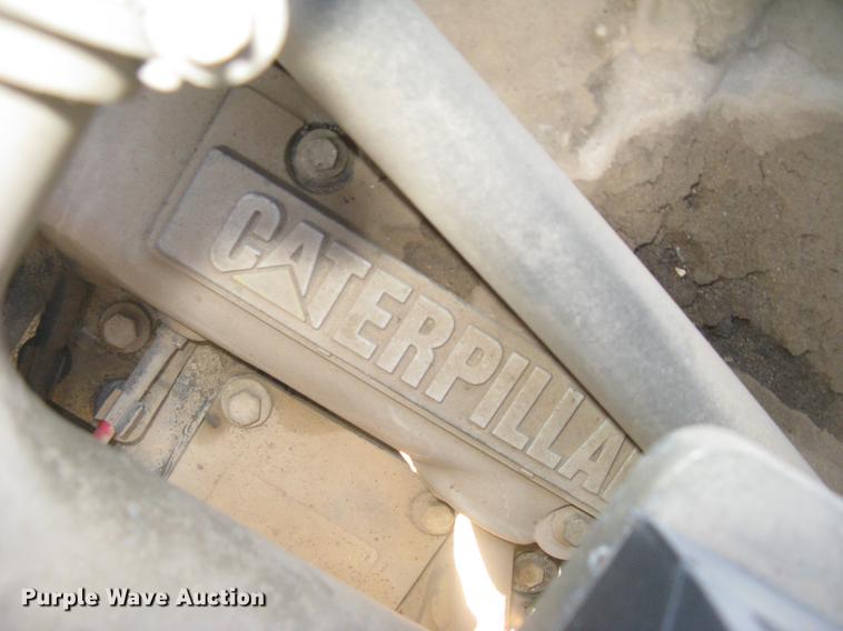 image for item DC1305 2006 Caterpillar 420E backhoe