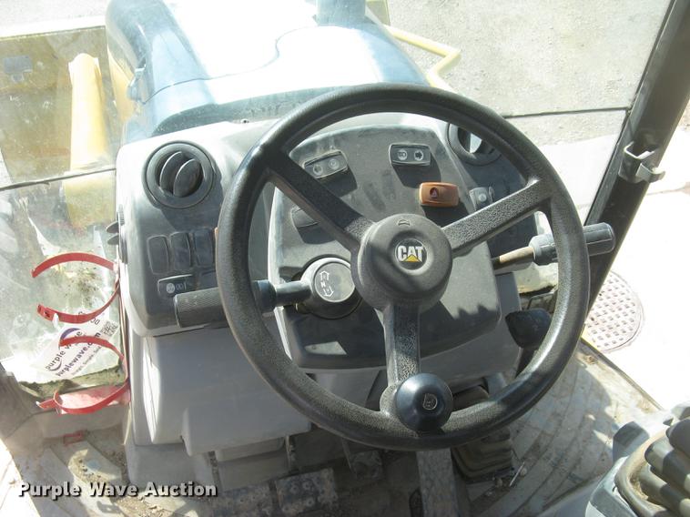 image for item DC1305 2006 Caterpillar 420E backhoe