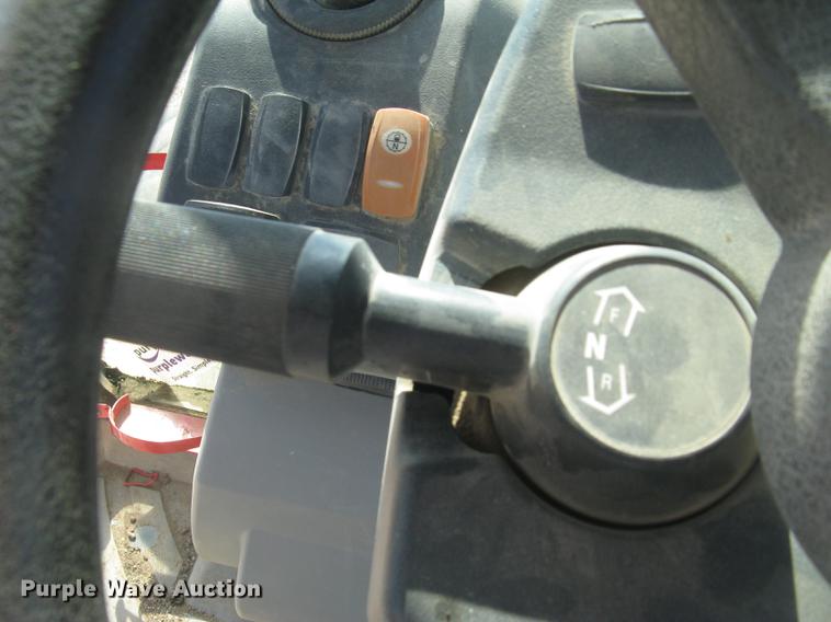 image for item DC1305 2006 Caterpillar 420E backhoe