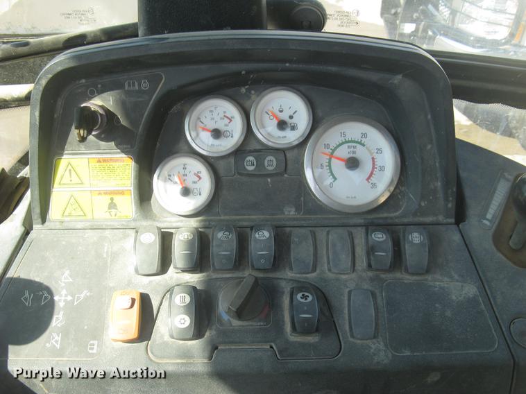 image for item DC1305 2006 Caterpillar 420E backhoe