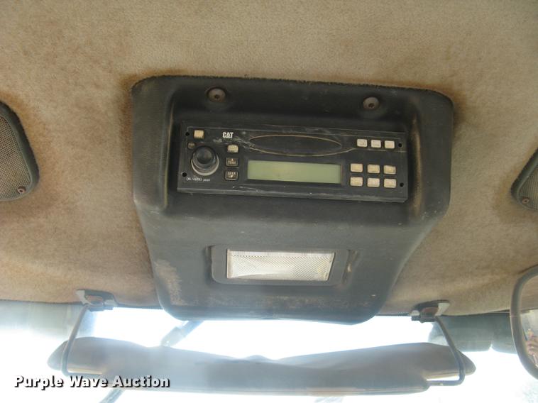 image for item DC1305 2006 Caterpillar 420E backhoe