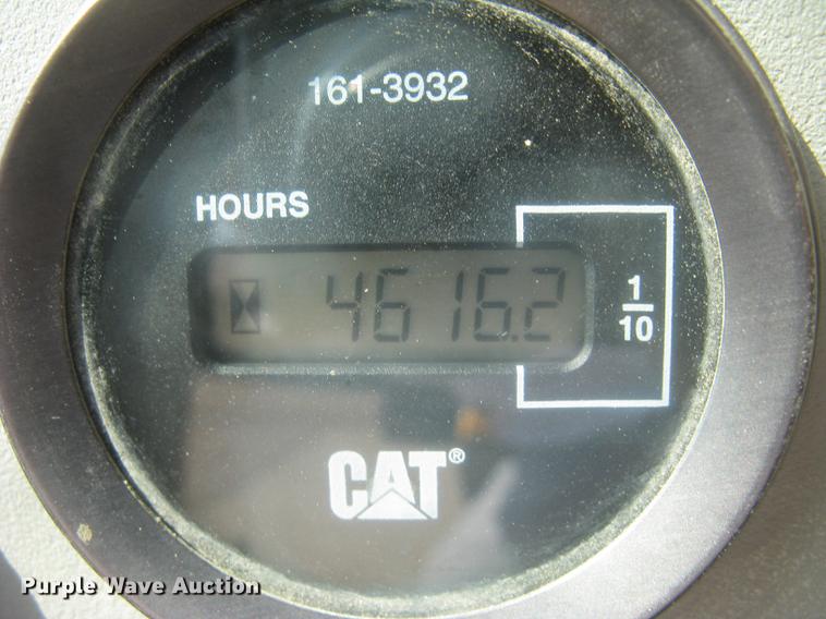 image for item DC1305 2006 Caterpillar 420E backhoe