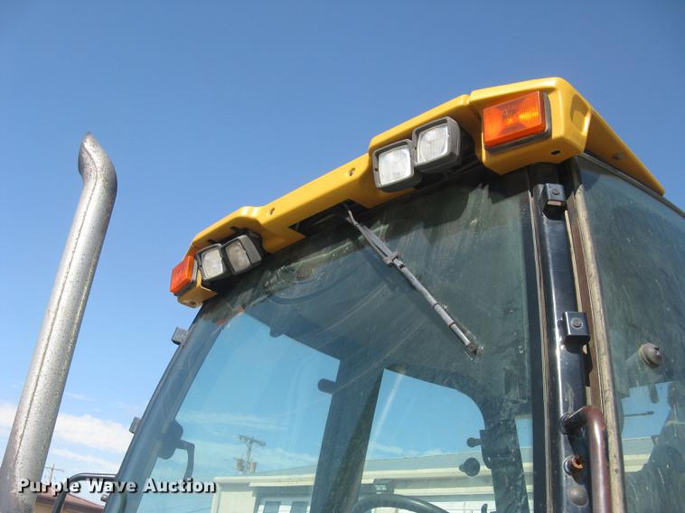 image for item DC1305 2006 Caterpillar 420E backhoe