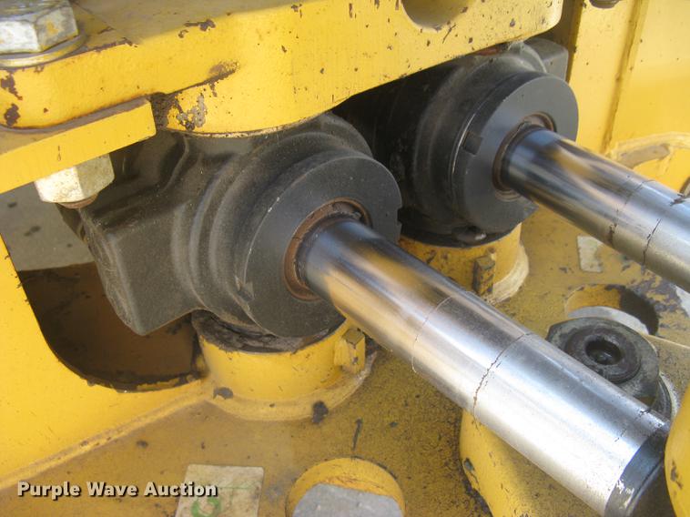 image for item DC1305 2006 Caterpillar 420E backhoe