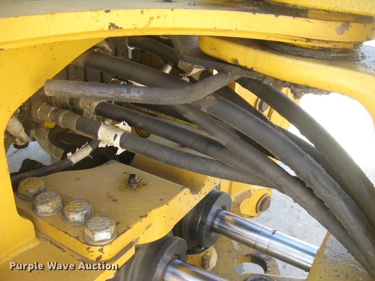 image for item DC1305 2006 Caterpillar 420E backhoe