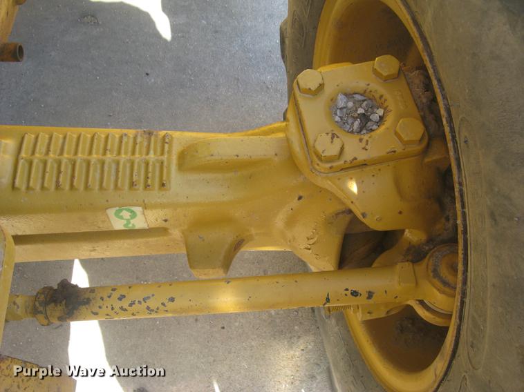 image for item DC1305 2006 Caterpillar 420E backhoe