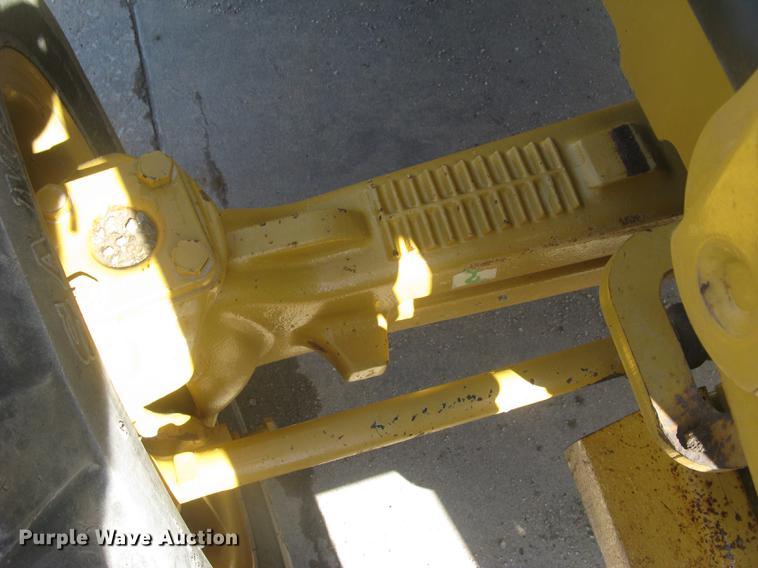 image for item DC1305 2006 Caterpillar 420E backhoe