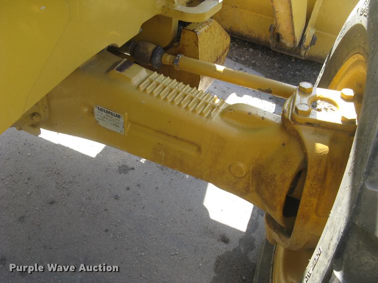 image for item DC1305 2006 Caterpillar 420E backhoe