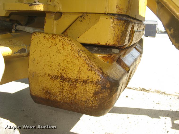 image for item DC1305 2006 Caterpillar 420E backhoe