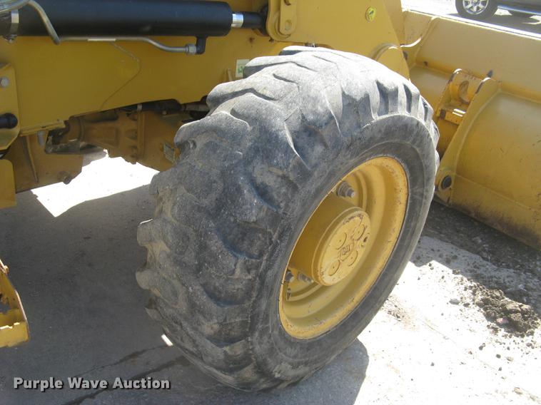 image for item DC1305 2006 Caterpillar 420E backhoe