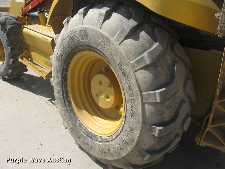 image for item DC1305 2006 Caterpillar 420E backhoe