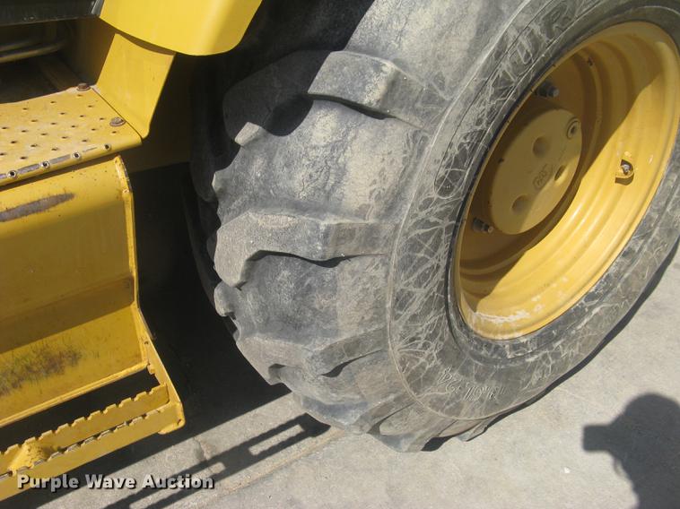 image for item DC1305 2006 Caterpillar 420E backhoe