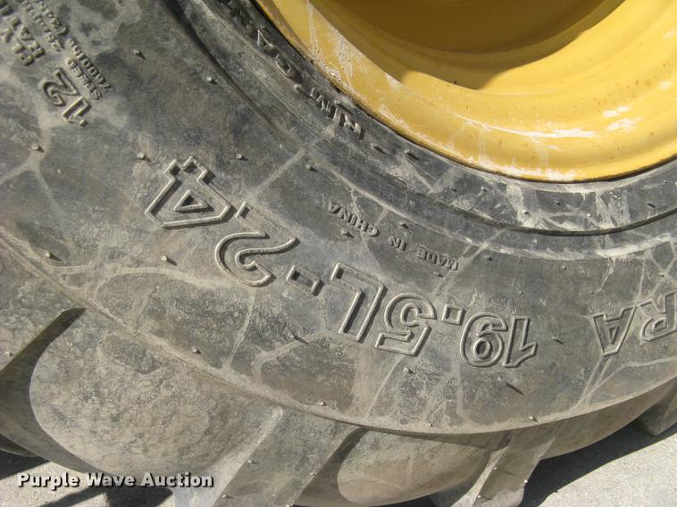 image for item DC1305 2006 Caterpillar 420E backhoe