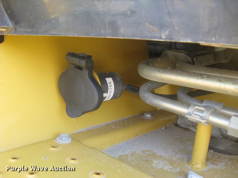 image for item DC1305 2006 Caterpillar 420E backhoe