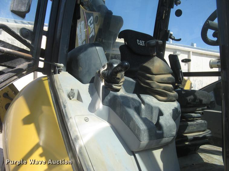image for item DC1305 2006 Caterpillar 420E backhoe