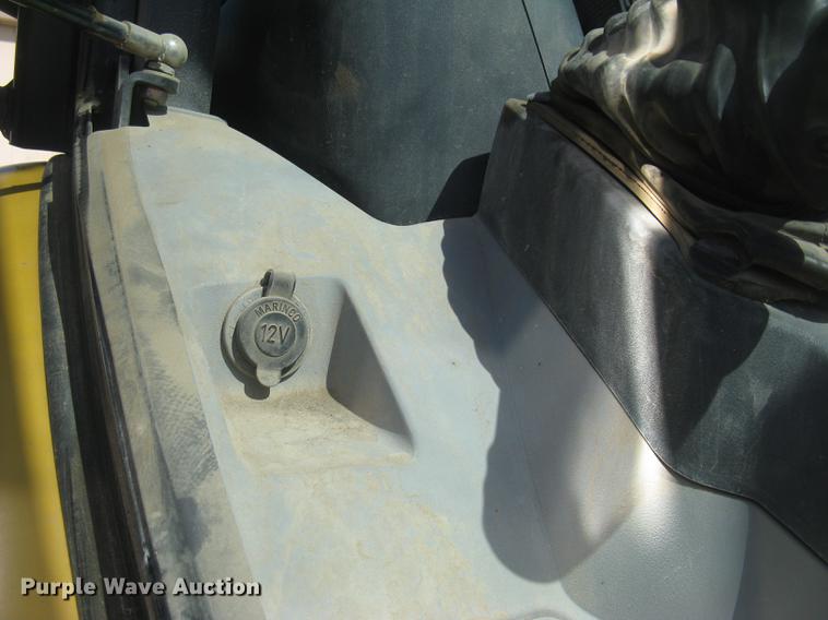 image for item DC1305 2006 Caterpillar 420E backhoe