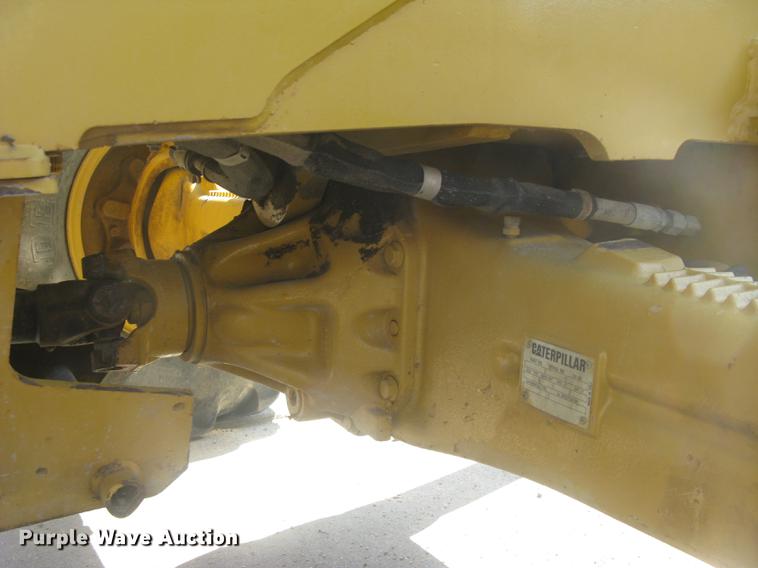 image for item DC1305 2006 Caterpillar 420E backhoe
