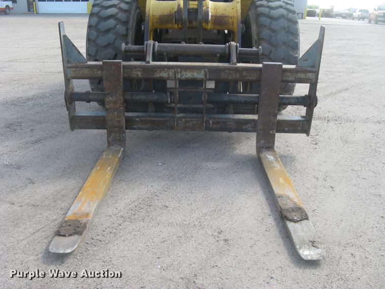 image for item DC1307 2005 Komatsu WA380-5L wheel loader