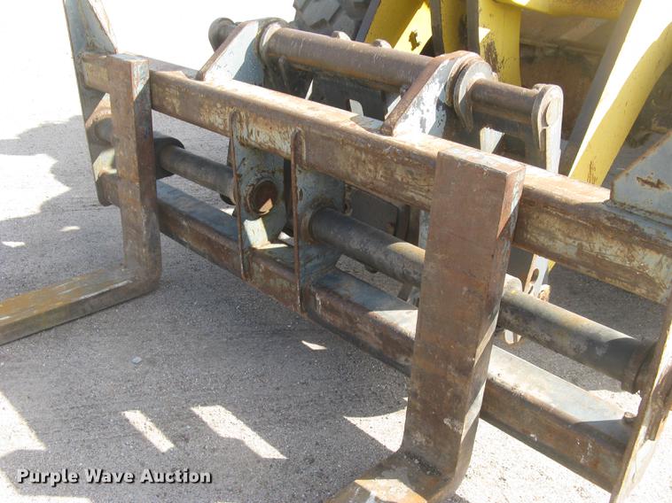 image for item DC1307 2005 Komatsu WA380-5L wheel loader