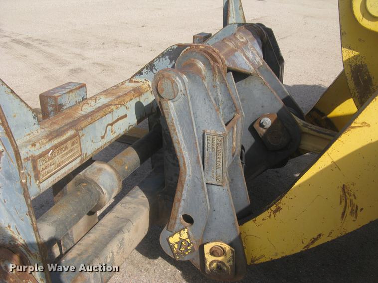 image for item DC1307 2005 Komatsu WA380-5L wheel loader