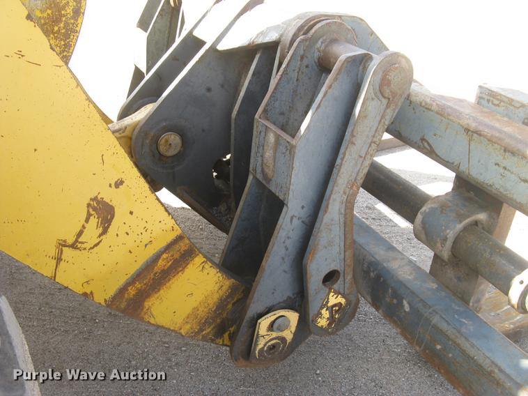 image for item DC1307 2005 Komatsu WA380-5L wheel loader