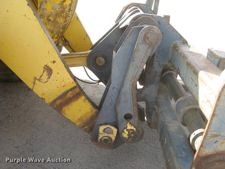 image for item DC1307 2005 Komatsu WA380-5L wheel loader