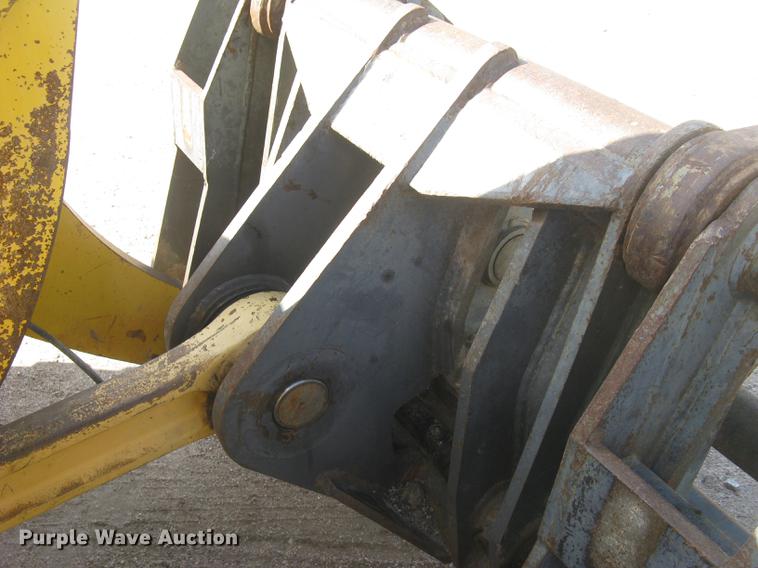 image for item DC1307 2005 Komatsu WA380-5L wheel loader