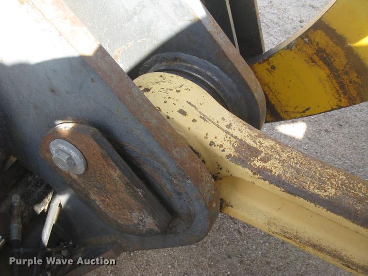 image for item DC1307 2005 Komatsu WA380-5L wheel loader