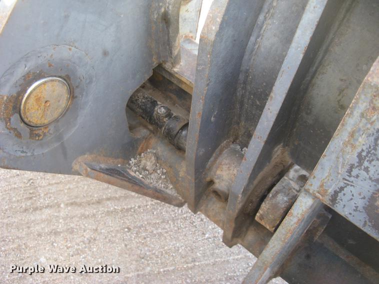 image for item DC1307 2005 Komatsu WA380-5L wheel loader
