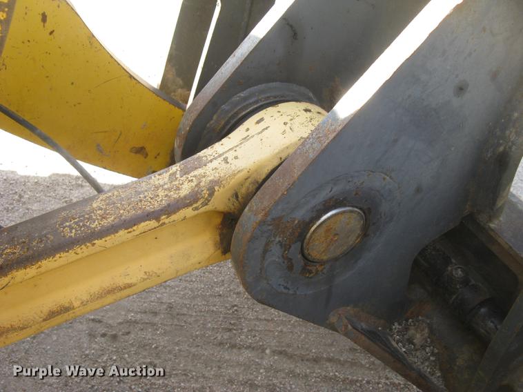 image for item DC1307 2005 Komatsu WA380-5L wheel loader