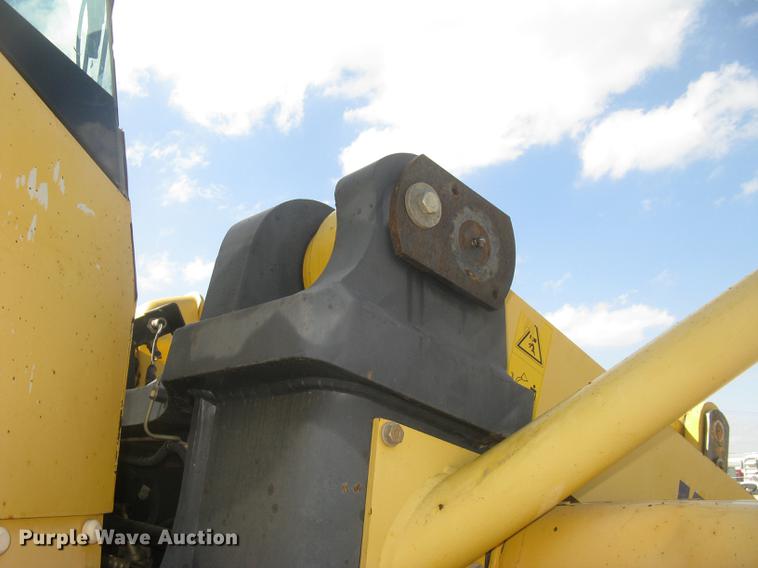 image for item DC1307 2005 Komatsu WA380-5L wheel loader