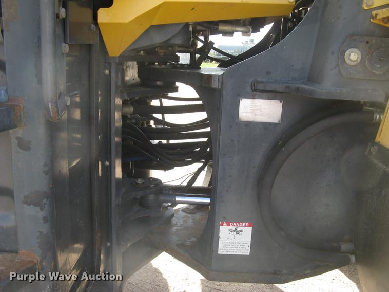 image for item DC1307 2005 Komatsu WA380-5L wheel loader