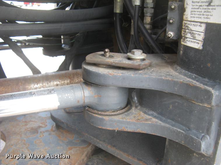 image for item DC1307 2005 Komatsu WA380-5L wheel loader