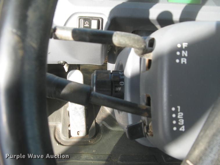 image for item DC1307 2005 Komatsu WA380-5L wheel loader