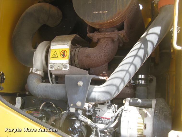 image for item DC1307 2005 Komatsu WA380-5L wheel loader