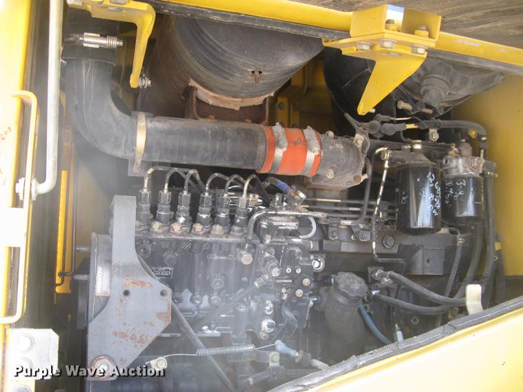 image for item DC1307 2005 Komatsu WA380-5L wheel loader