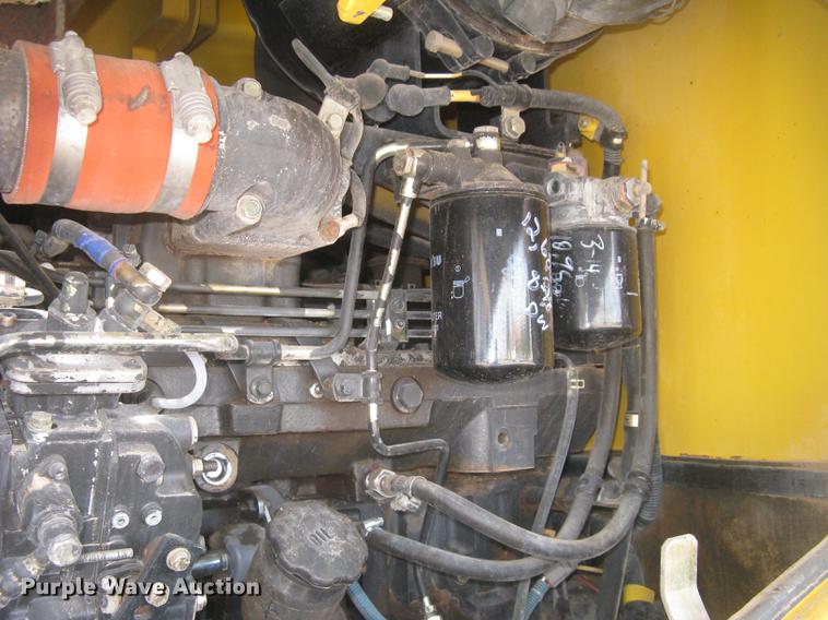 image for item DC1307 2005 Komatsu WA380-5L wheel loader