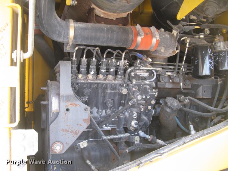 image for item DC1307 2005 Komatsu WA380-5L wheel loader