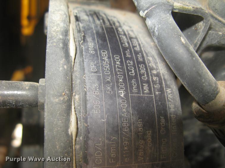 image for item DC1307 2005 Komatsu WA380-5L wheel loader