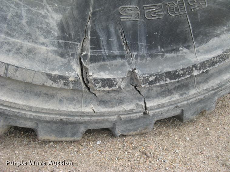 image for item DC1307 2005 Komatsu WA380-5L wheel loader