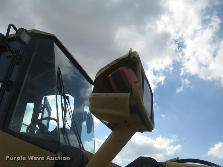 image for item DC1307 2005 Komatsu WA380-5L wheel loader