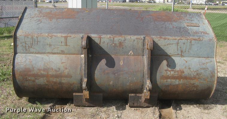 image for item DC1307 2005 Komatsu WA380-5L wheel loader