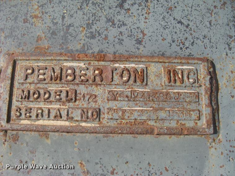 image for item DC1307 2005 Komatsu WA380-5L wheel loader