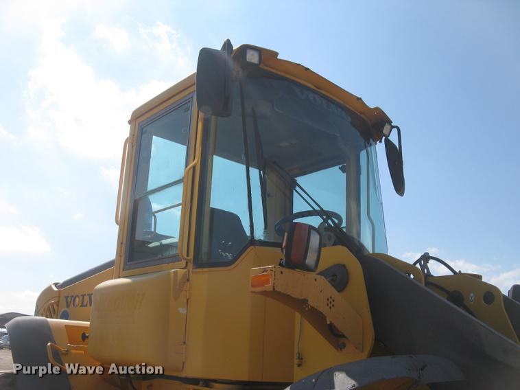 image for item DC1308 2005 Volvo L90E wheel loader