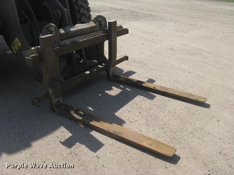 image for item DC1308 2005 Volvo L90E wheel loader